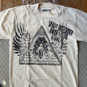 WE DONT TRUST YOU/ Metro,Future concert merch
